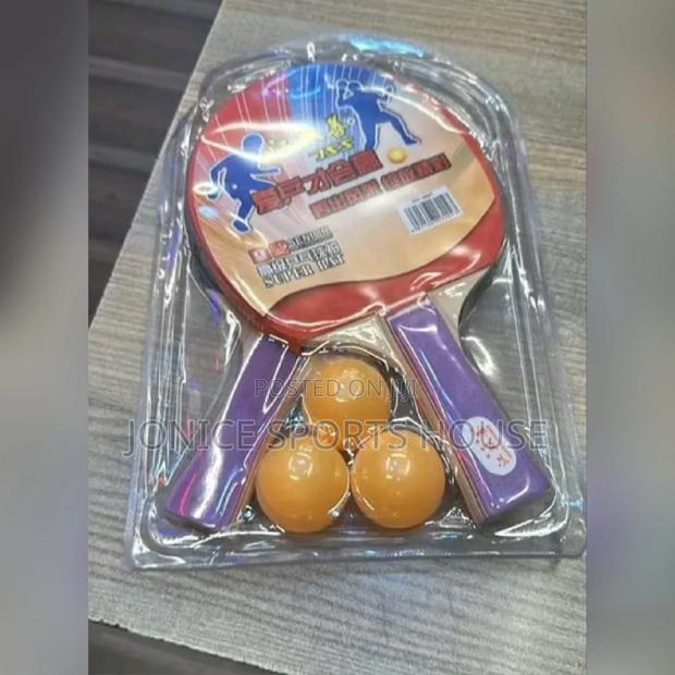 Quality Table Tennis Bats