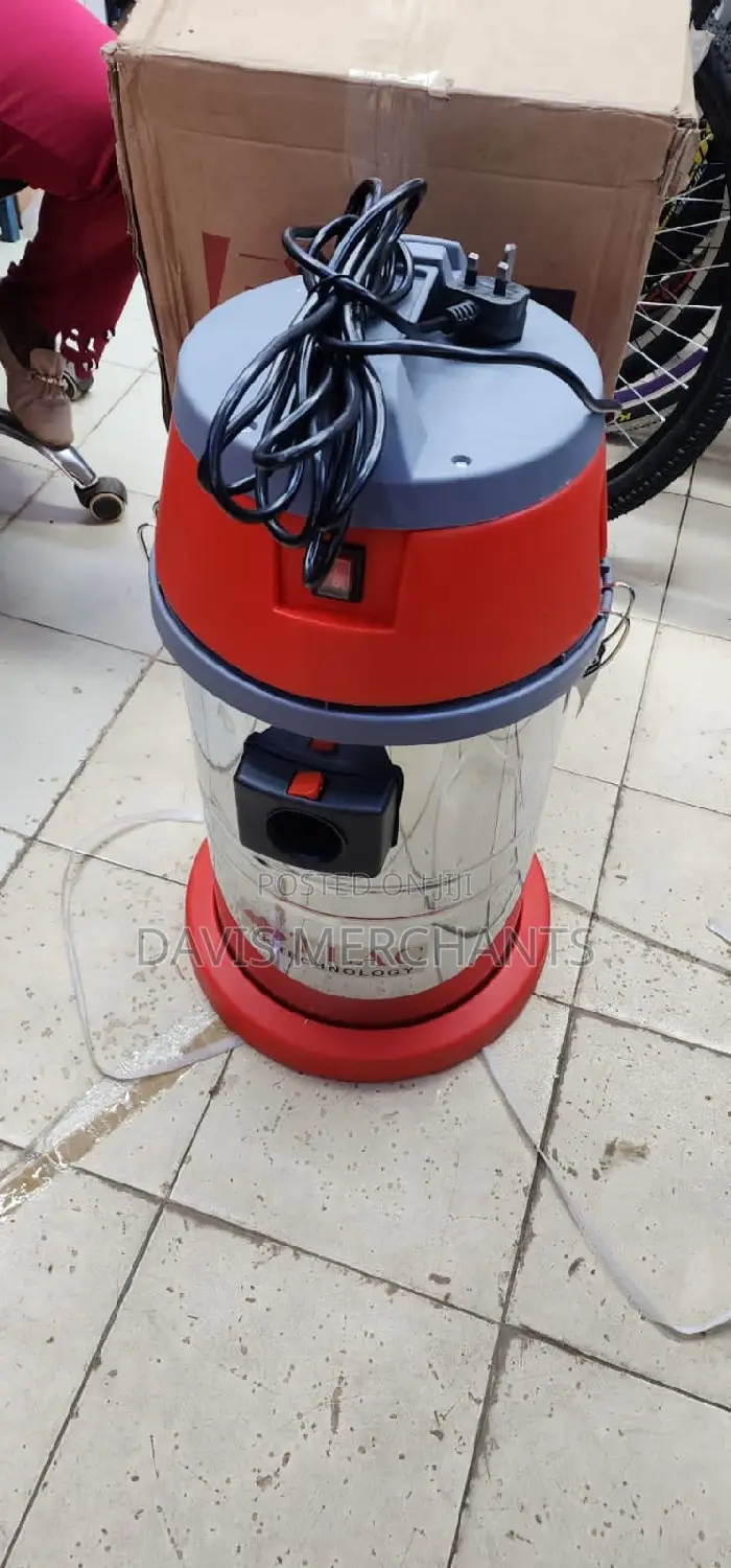 New and Quality Vaccum Cleaner