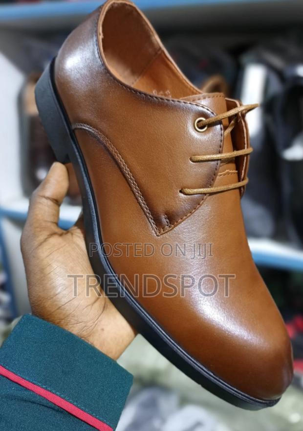Quality Leather Official Shoes - thumbnail 2