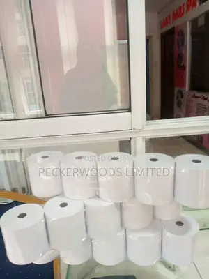 Fast Printing Thermal Rolls 79mm by 80mm by 13mm