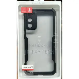 Xundd Back Case for Samsung S20 Fe
