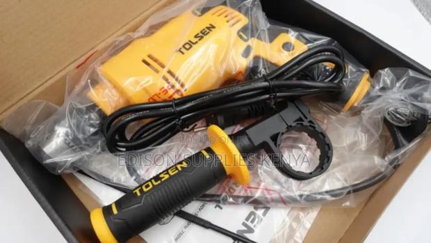 Drills Hammer Drill 650W Tolsen Impact Drill 650watts Drill - thumbnail 3