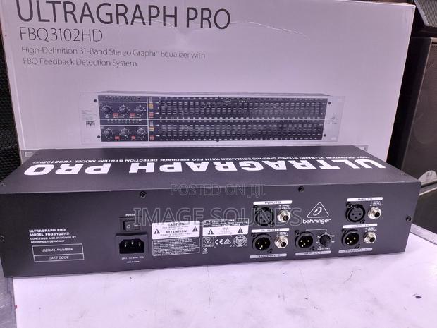 Behringer Equalize Double - thumbnail 2