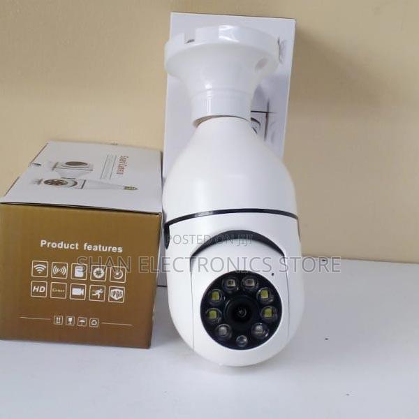 PTZ Camera V380 Pro ^ - main view