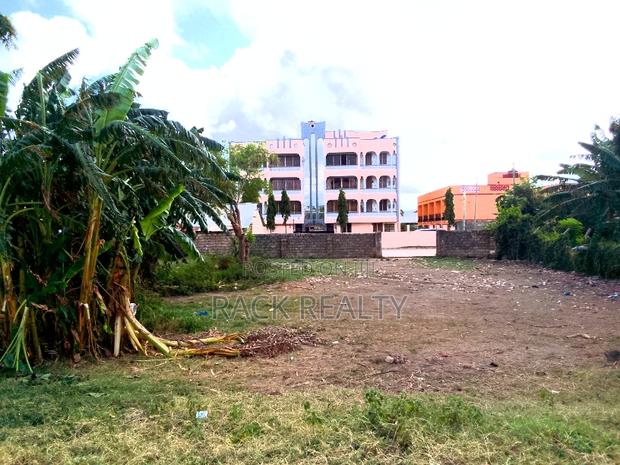 Prime 1/2 Acre in Nyali - Ideal for Apartments