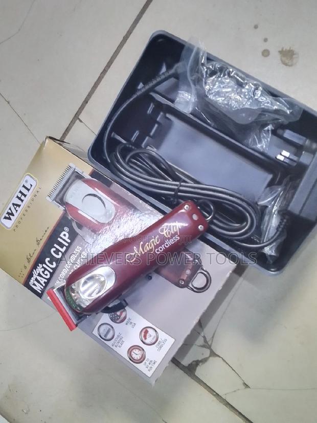 Magic Clipper/Magic Clipper - main view