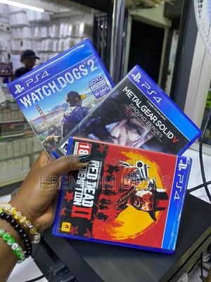 Ps4 Games of Your Choice. - thumbnail 2