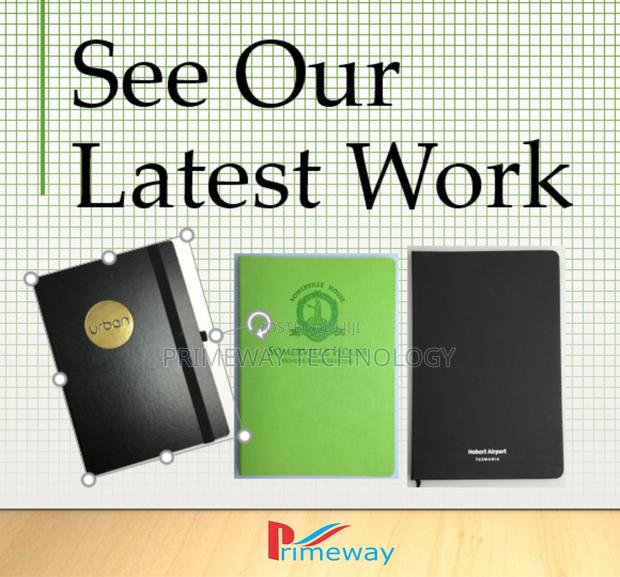 Promotional Diaries for 2025 - main view