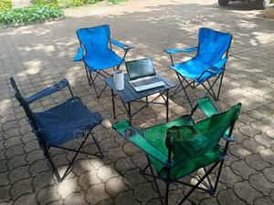 Picnic Foldable Camping Chairs for Camping - thumbnail 2