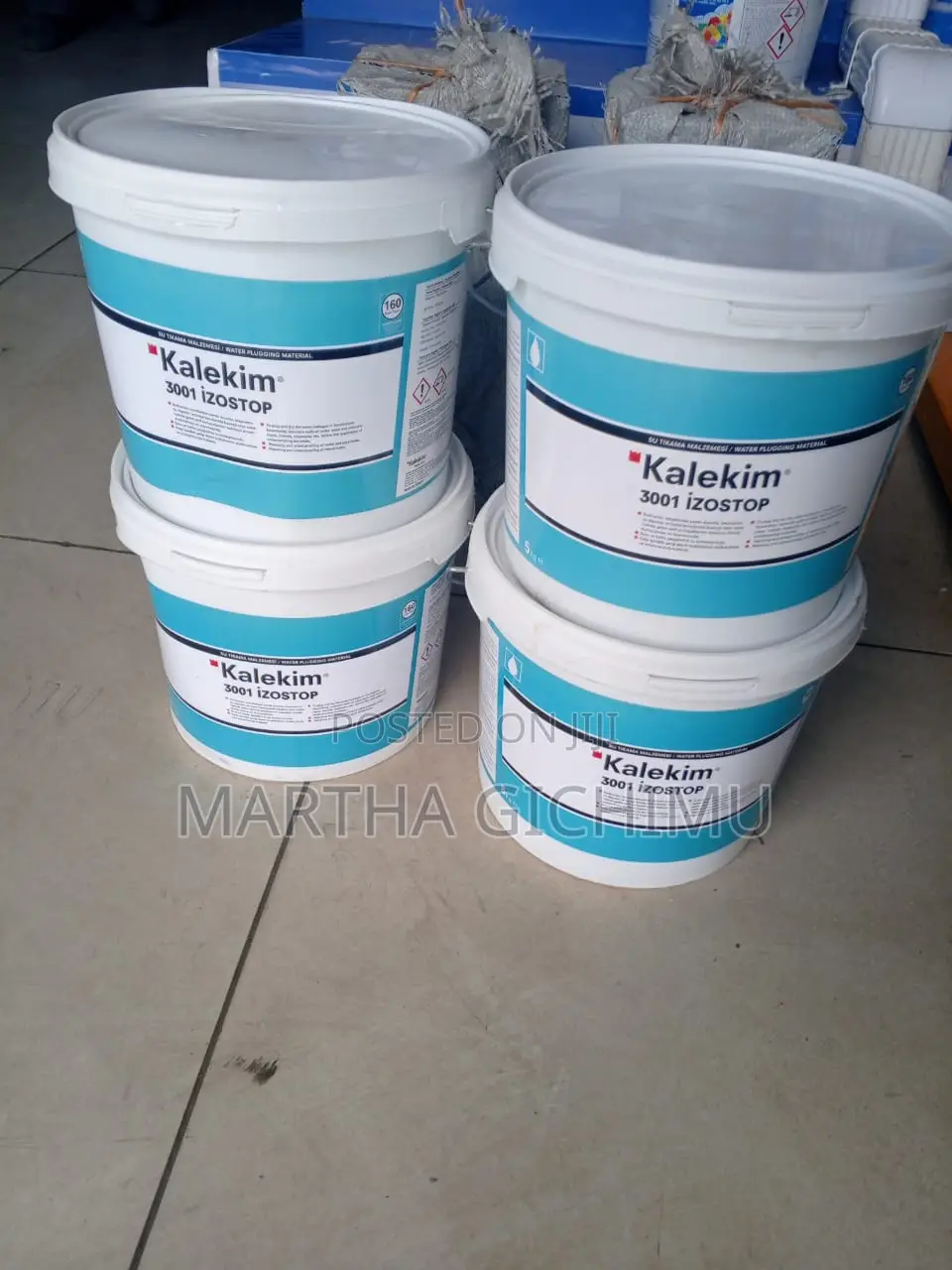 Kalekim #3001