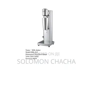 Milk Shaker HBL-015