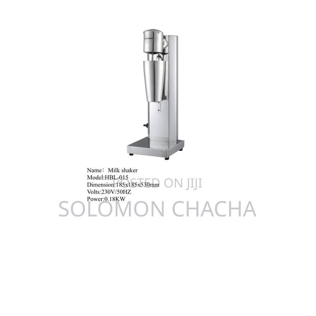 Milk Shaker HBL-015 - main view
