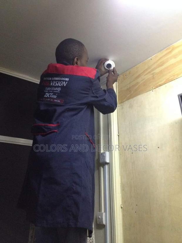 CCTV Security System Offer