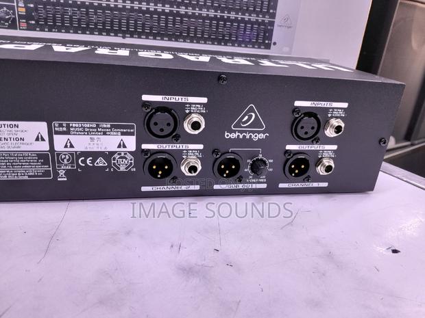 Behringer EQ Double 31 Bands - thumbnail 2