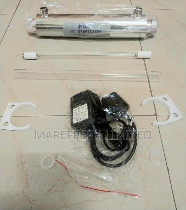 16W UV Sterilizer Complete - thumbnail 8