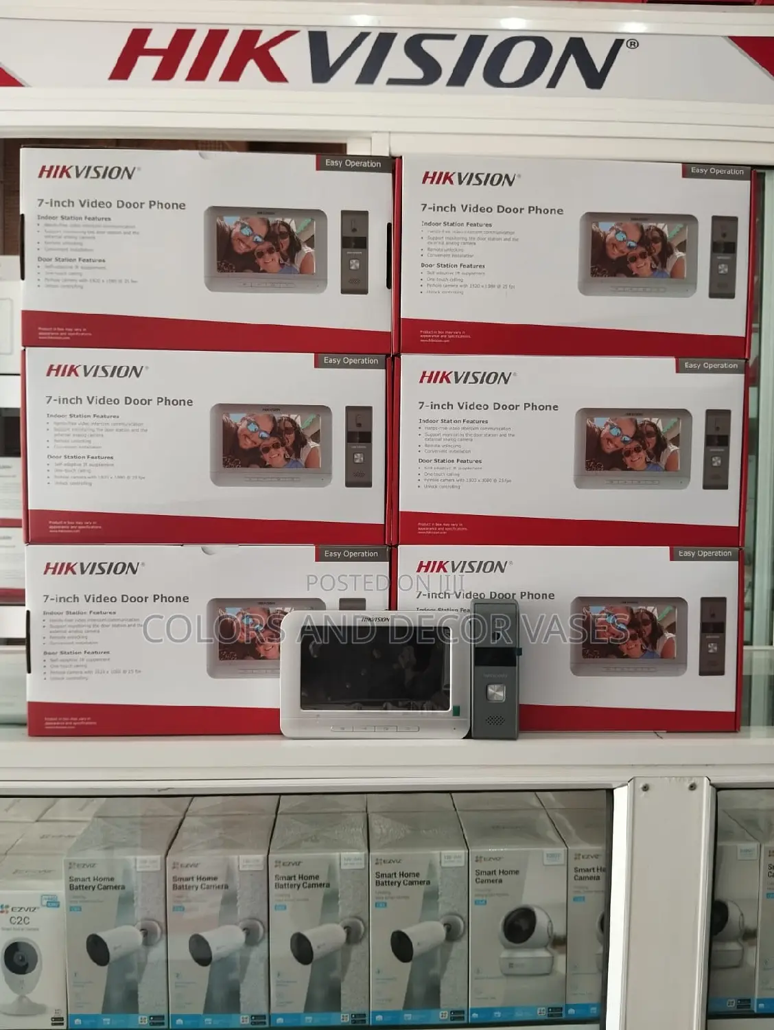 Video Door Phone
