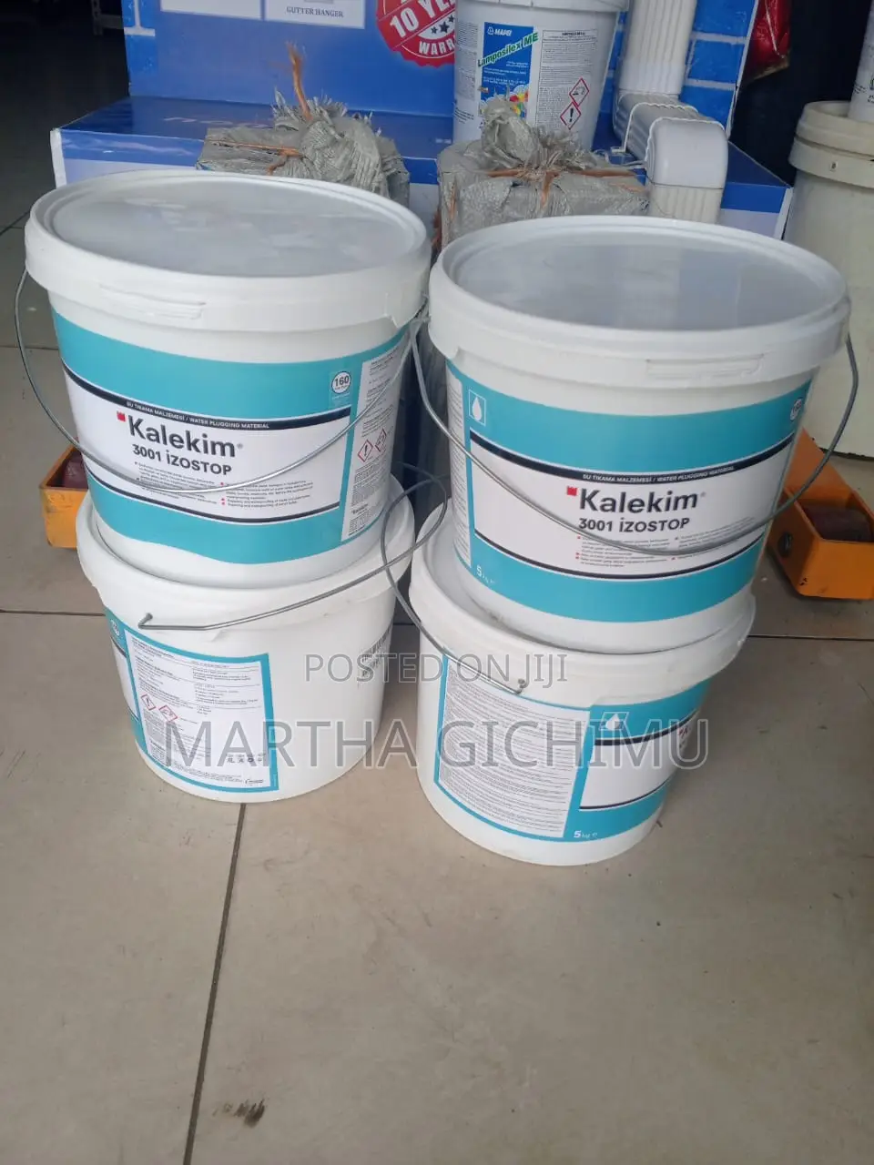 Now Available Kalekim 3001