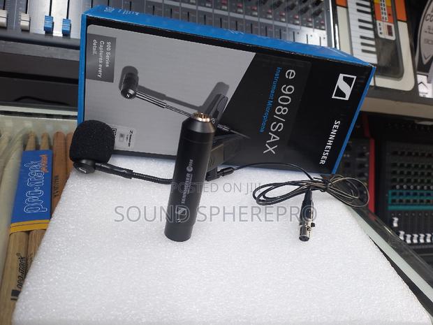 Sennheiser 908/Sax Instrument Microphone