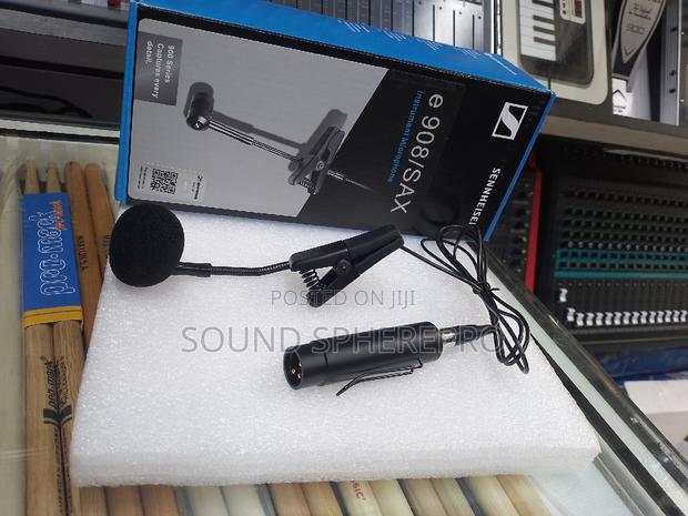 Sennheiser 908/Sax Instrument Microphone - thumbnail 2