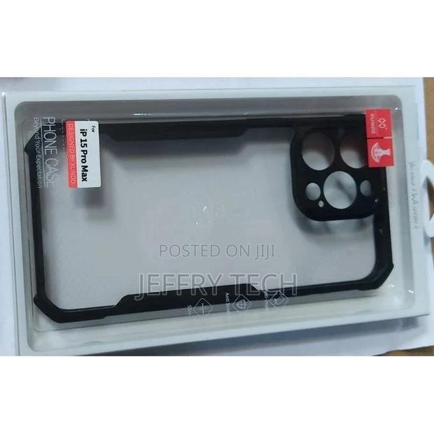 Xundd Back Case for iPhone 15 Pro Max - thumbnail 2