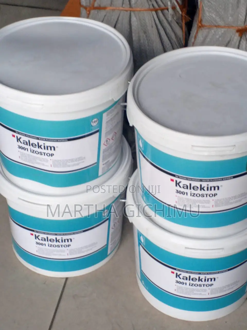 Kalekim 3001 #Now in Stock