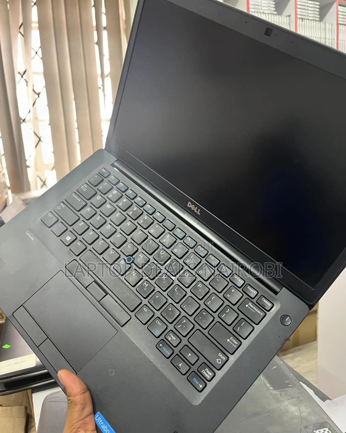 Laptop Dell Latitude 14 7480 16GB Intel Core I7 SSD 256GB