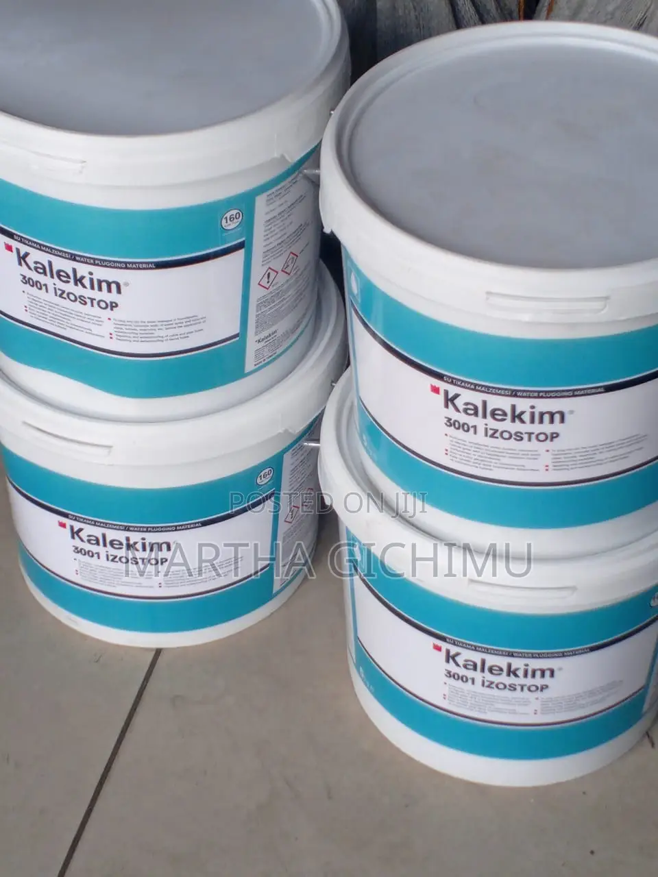 Kalekim Available *3001