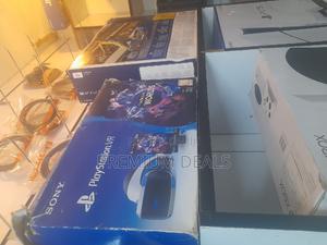 Playstation 4 Vr - main view