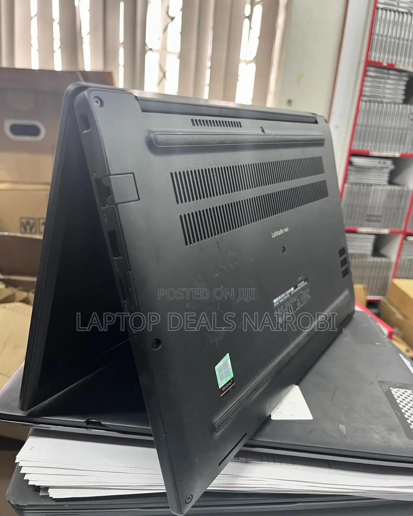 Laptop Dell Latitude 14 7480 16GB Intel Core I7 SSD 256GB