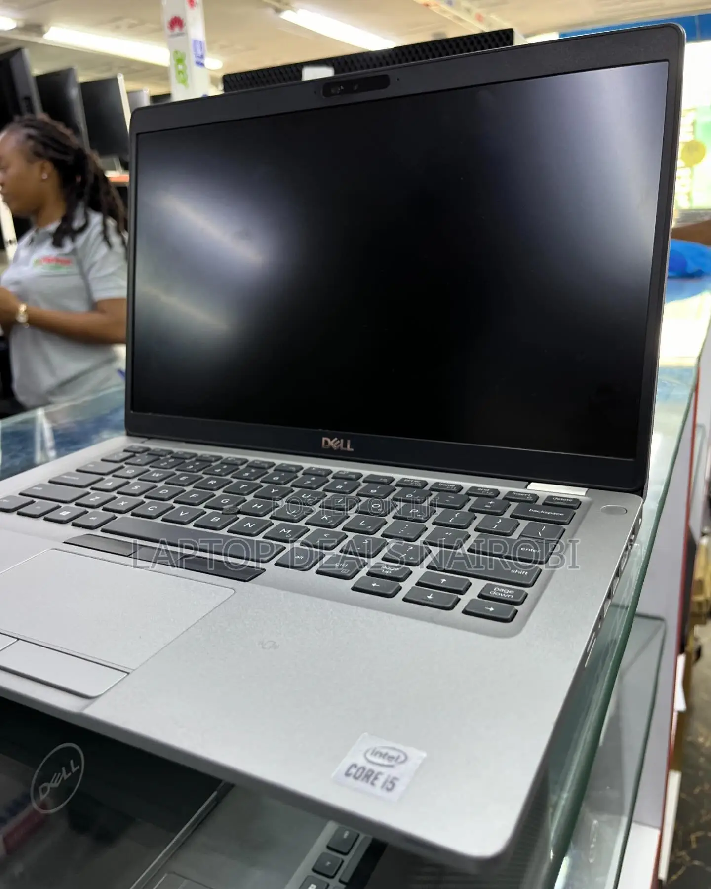 Laptop Dell Latitude 5410 16GB Intel Core I5 SSD 512GB