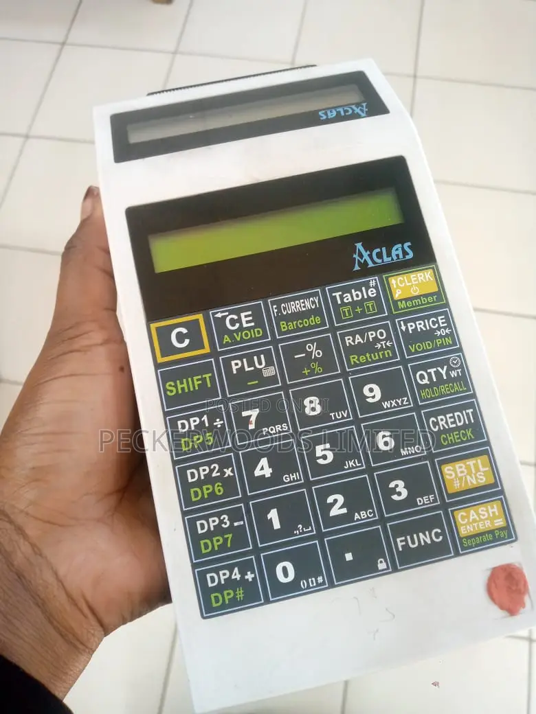 Fast Processing Speed ACLAS ETR Machine