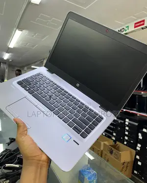 Laptop HP EliteBook 840 G3 8GB Intel Core I5 SSD 256GB