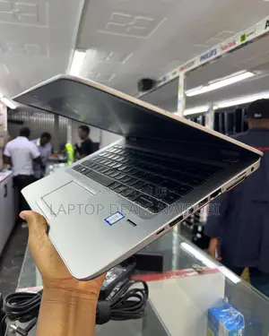 Laptop HP EliteBook 840 G3 8GB Intel Core I5 SSD 256GB