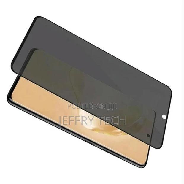 Privacy Screen Protector for Samsung S21 Fe - main view