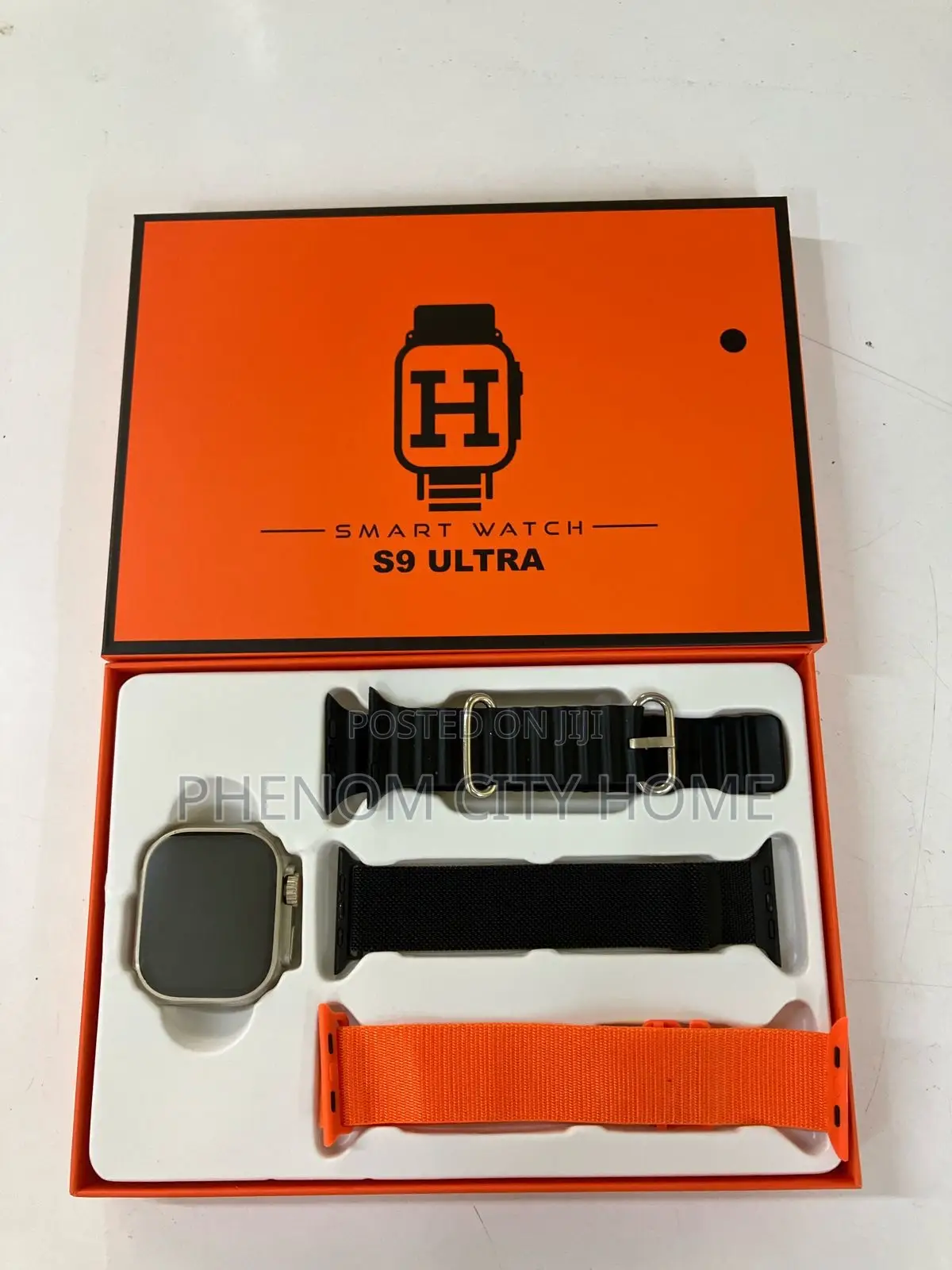 S9 Ultra Smart Watch