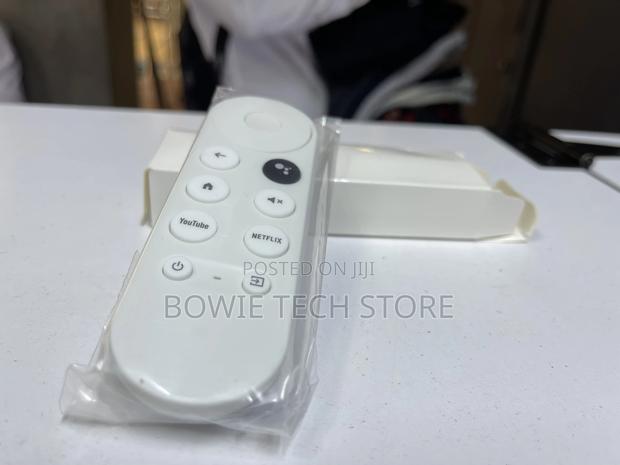Google Chromecast Remote - thumbnail 4