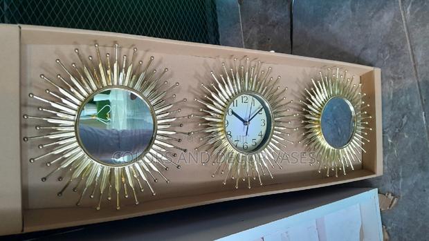 Wall Decor Mirrors Set of 3 - main view