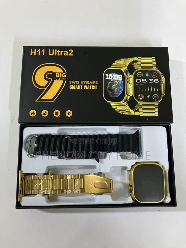 S11 Ultra Smart Watch