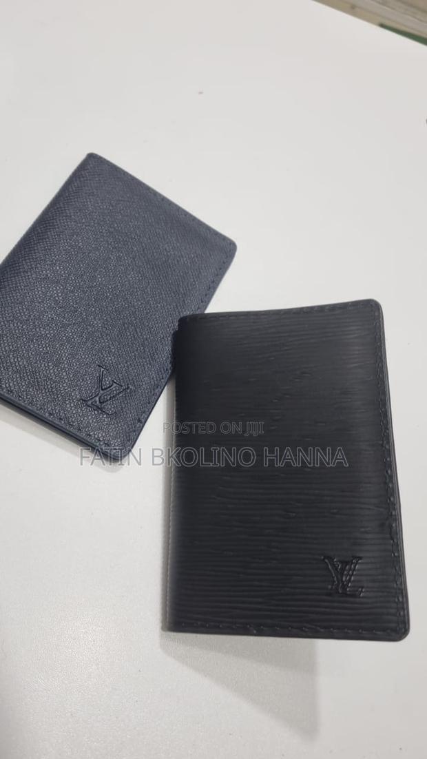 Passport Holder - main view