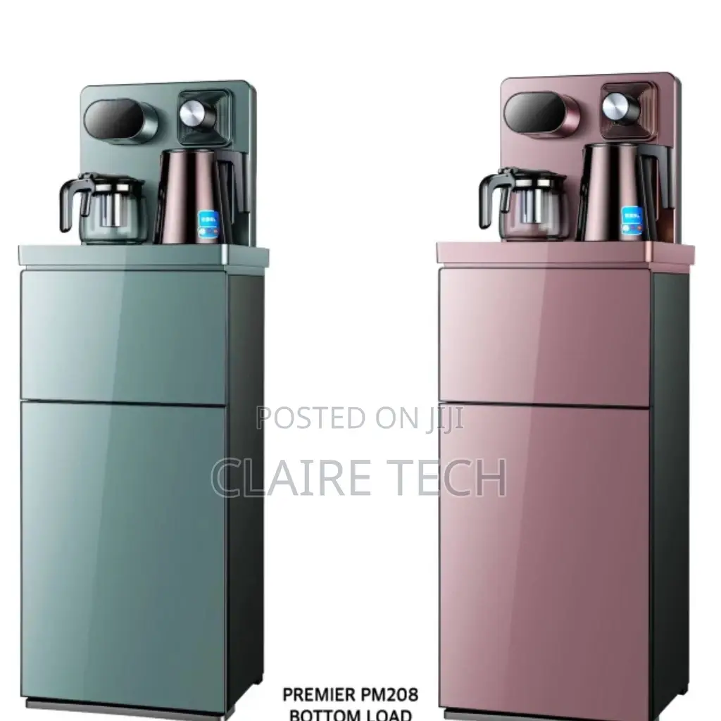 PM208 Premier Hot and Cold Bottom Load Water Dispenser