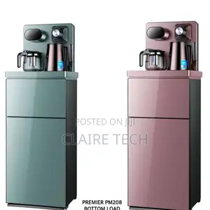 PM208 Premier Hot and Cold Bottom Load Water Dispenser