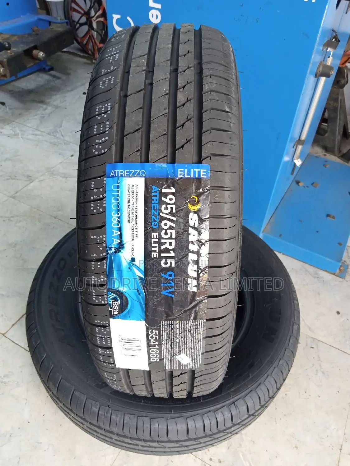 195/65r15 Sailun Tyre