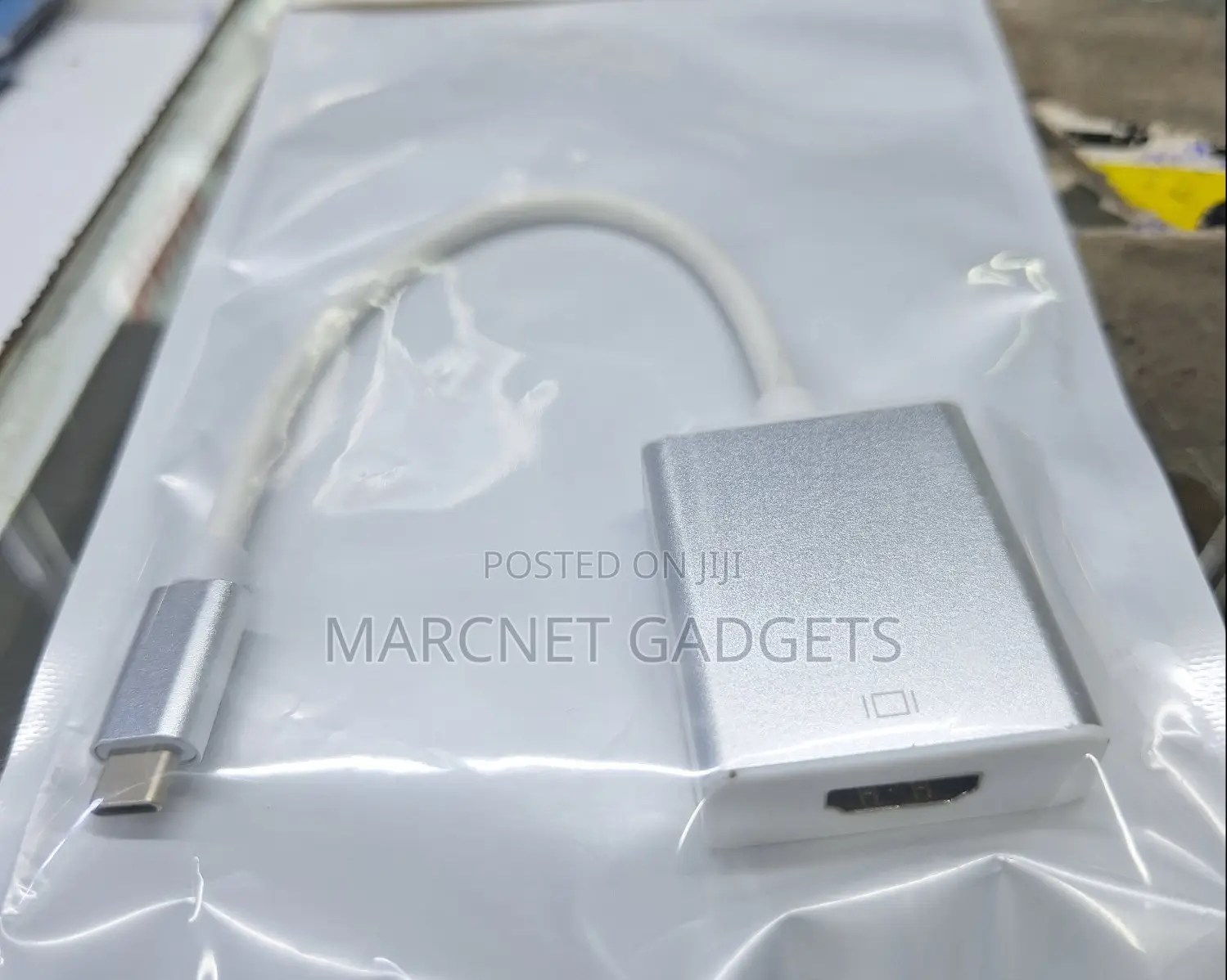 Usb Type C to Hdmi Female Converter