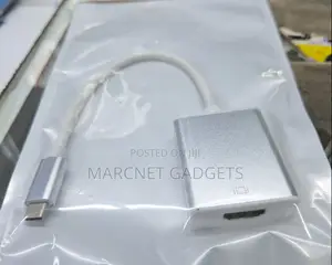 Usb Type C to Hdmi Female Converter