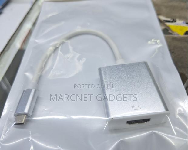 Usb Type C to Hdmi Female Converter - main view