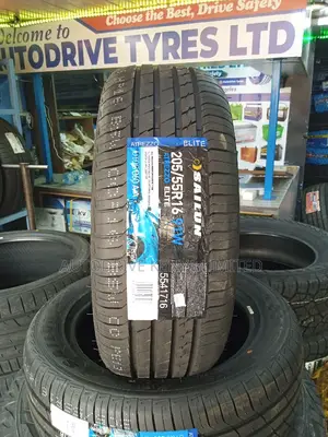 205/55r16 Sailun Tyre
