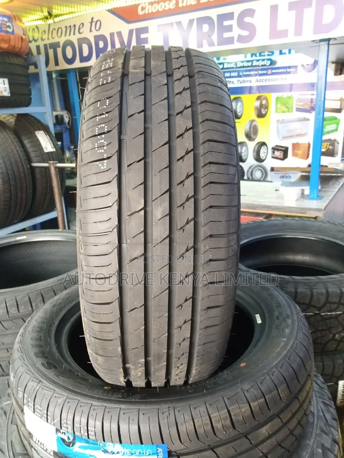 205/55r16 Sailun Tyre