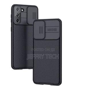 Nillkin Back Case for Samsung Galaxy S24 - Black - thumbnail 2