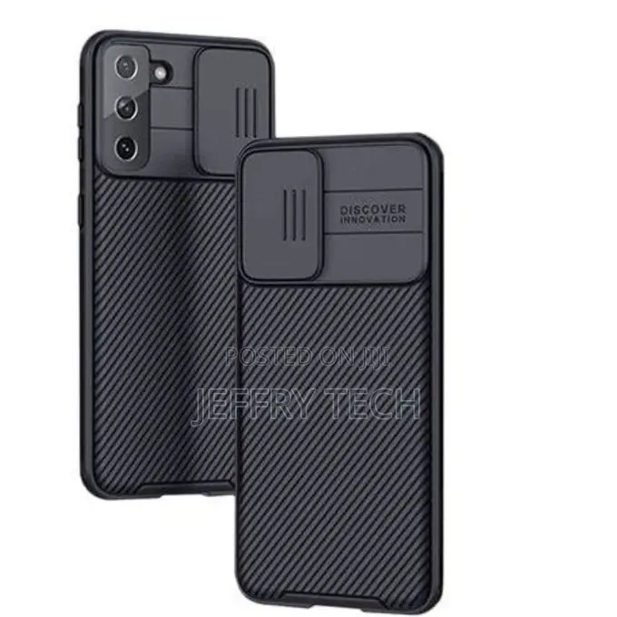 Nillkin Back Case for Samsung Galaxy S24 - Black