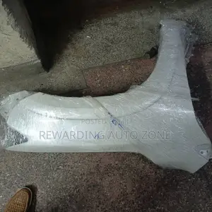 Vanguard New Fender.